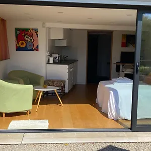 Appartement 36m2, Dans Un Beau Domaine Privée Au Calme., Valbonne