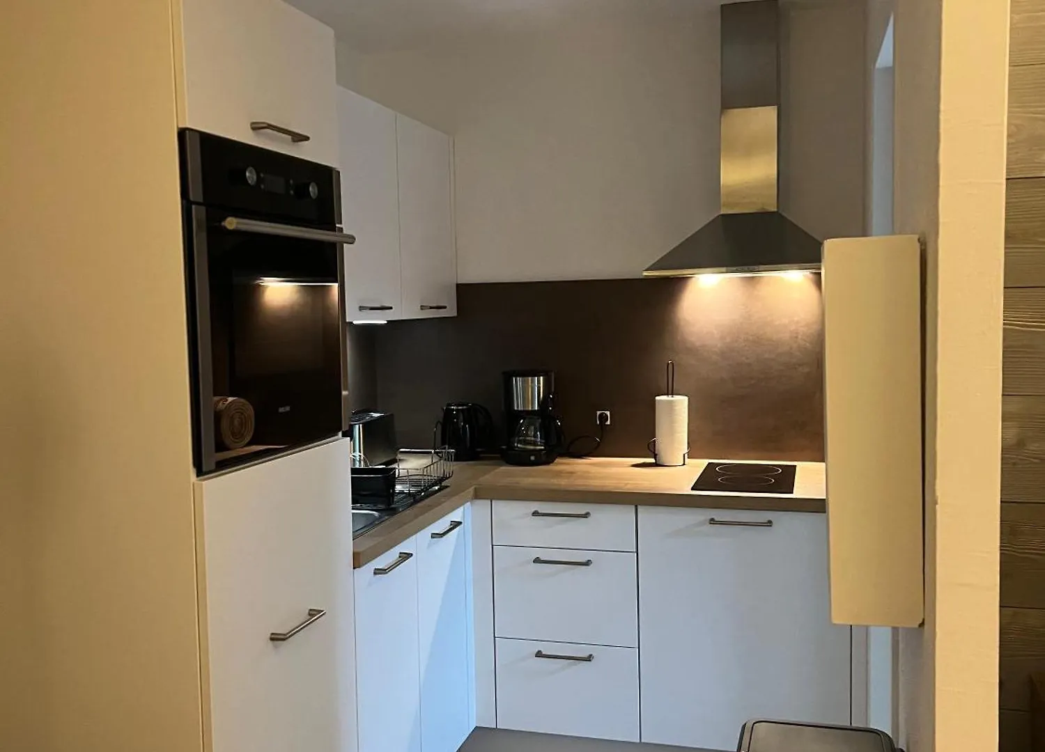Location Studio Avec Jardin En Hameau II Greolieres Apartment