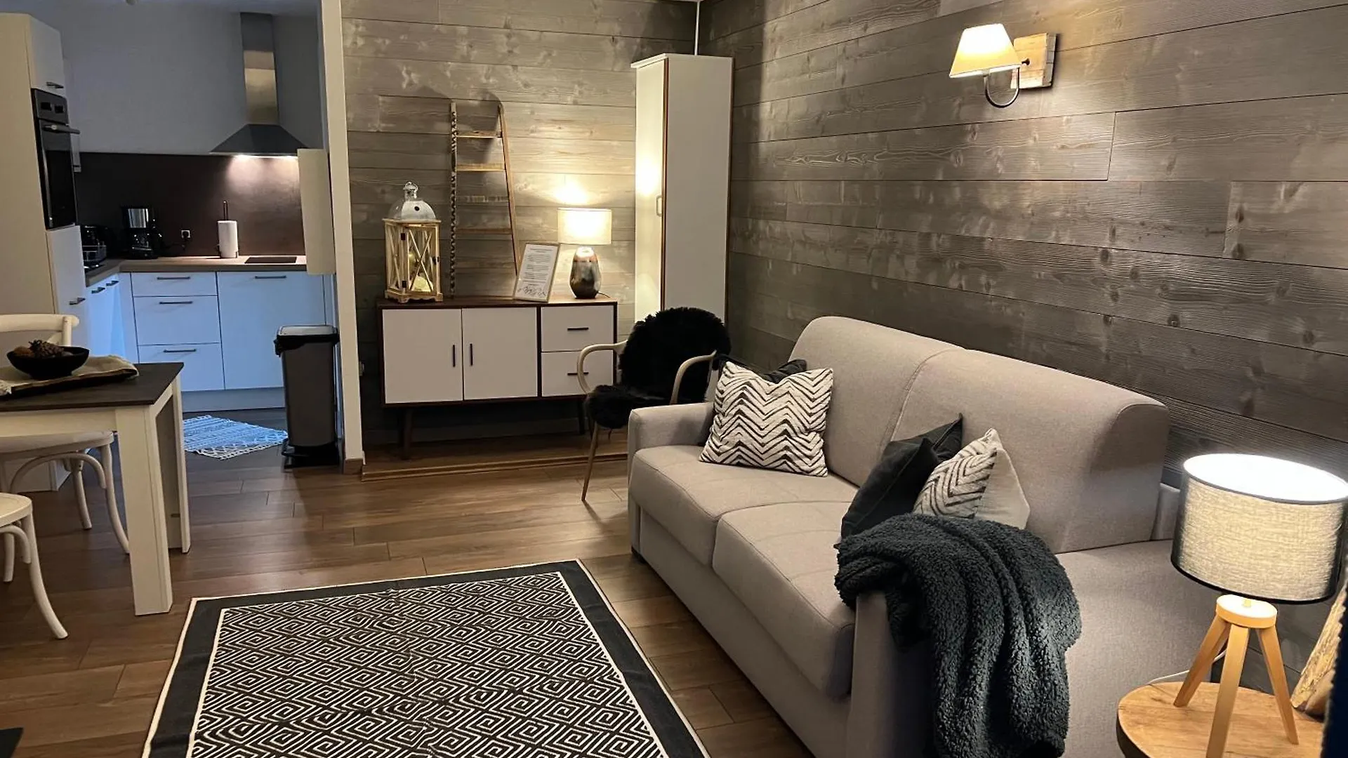 Apartment Location Studio Avec Jardin En Hameau II Greolieres